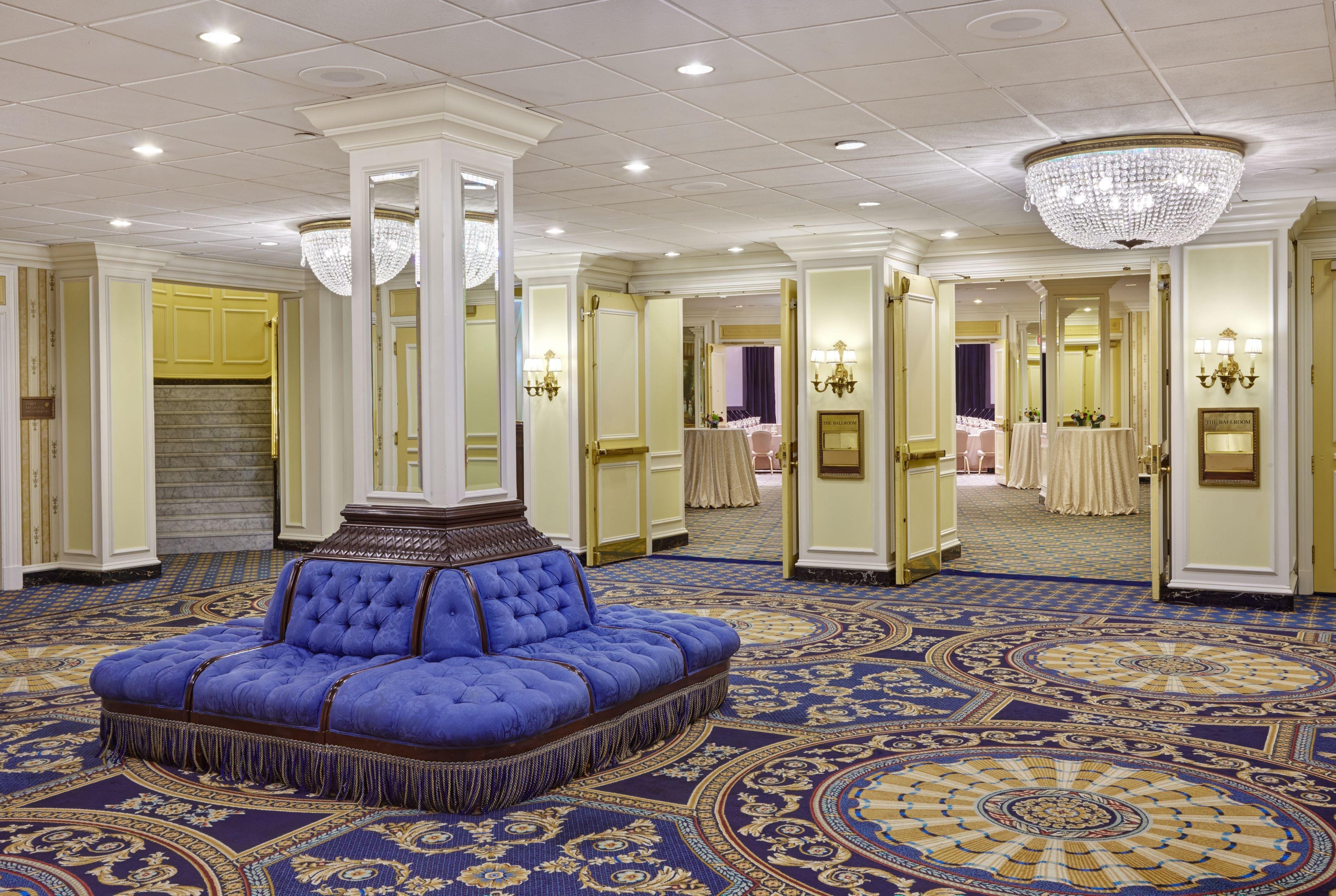 Willard Intercontinental Washington, An Ihg Hotel Exteriör bild